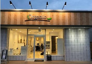 Organic 前橋朝倉店