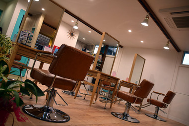 Hair Salon Mint