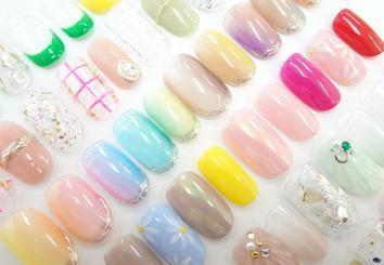 NAIL SALON QUILL 小山店